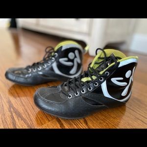 Zumba Z Kickz High Tops